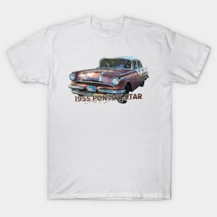 1955 Pontiac Star Chief 4 Door Sedan T-Shirt